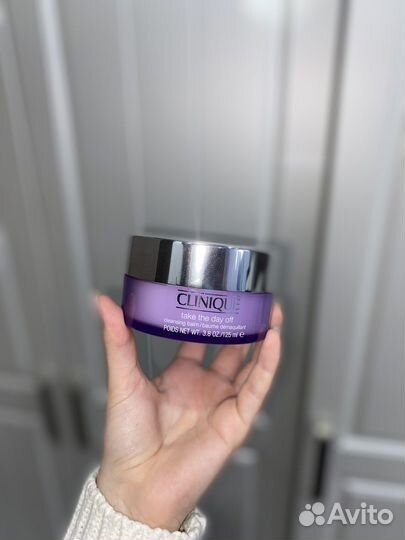 Бальзам для снятия макияжа