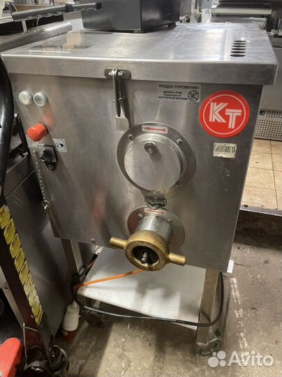 Мясорубка кт