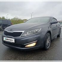 Kia Optima 2.0 AT, 2012, 126 000 км, с пробегом, цена 2 000 000 руб.