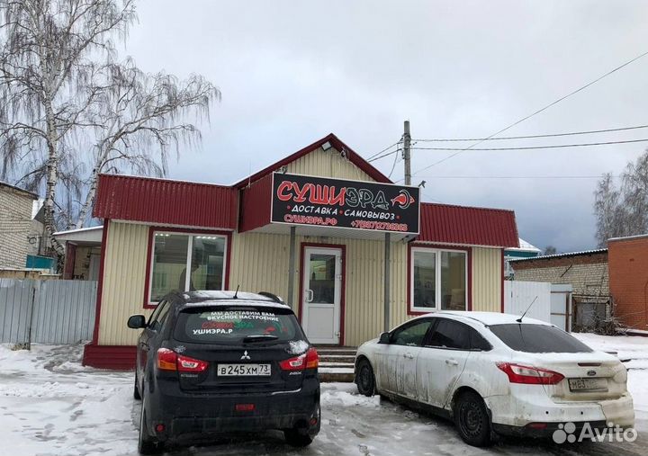 Выгодный бизнес доставки еды