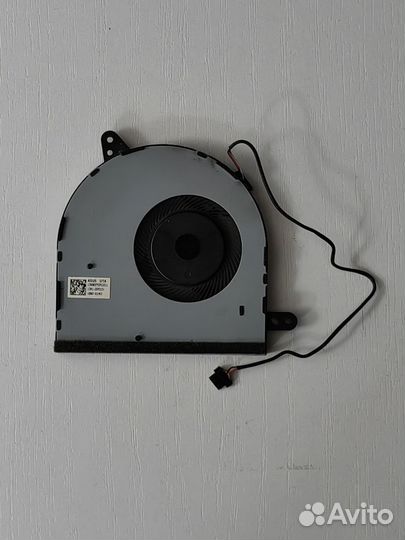 Кулер от Asus N705UD (работает, но шумит)