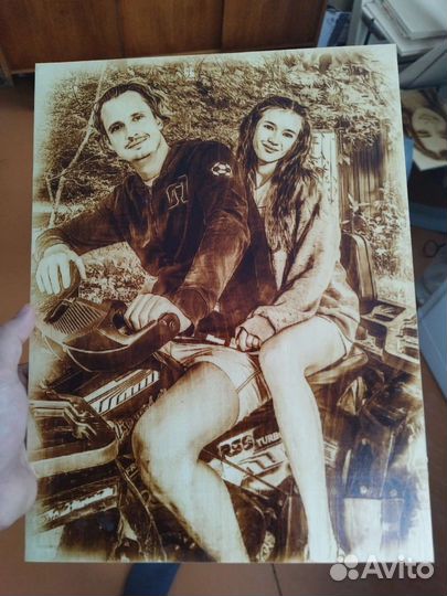 Лучший подарок