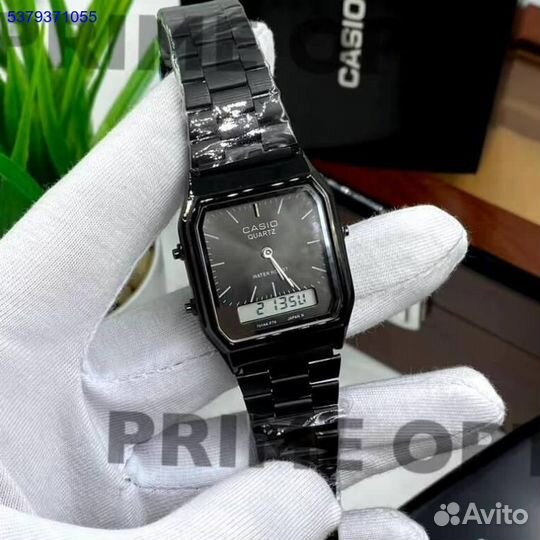 Часы Casio quartz