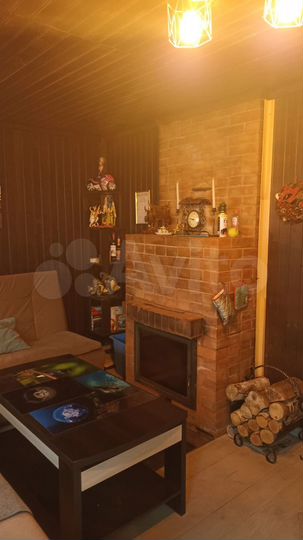 Дача 130 м² на участке 6 сот.