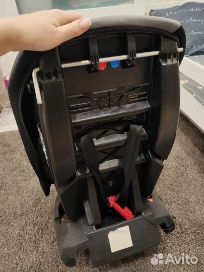 Автомобильное кресло