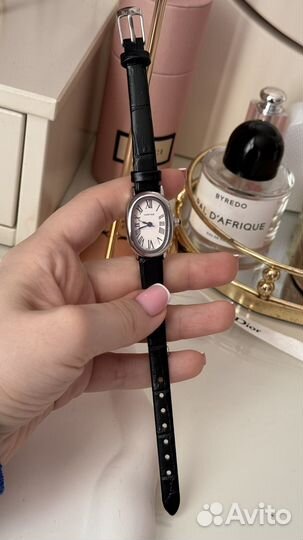 Часы cartier baignoire винтажные новые