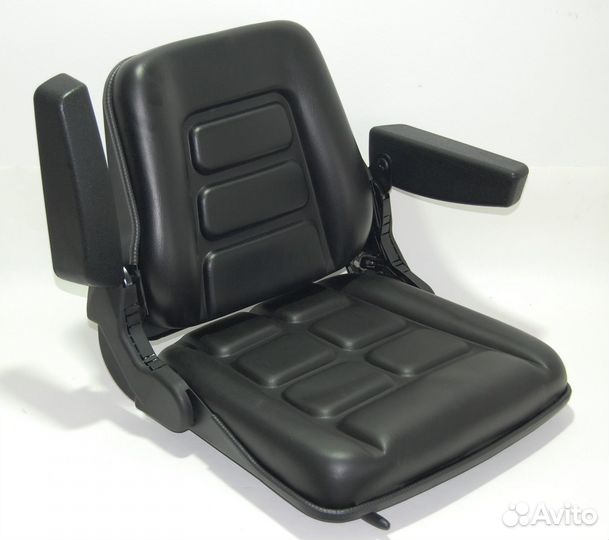 Сиденье для спецтехники