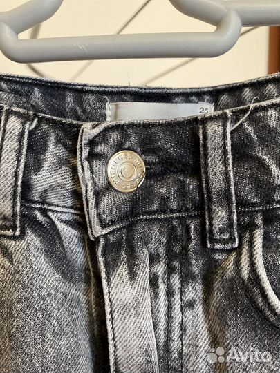 Шорты Miederes серые