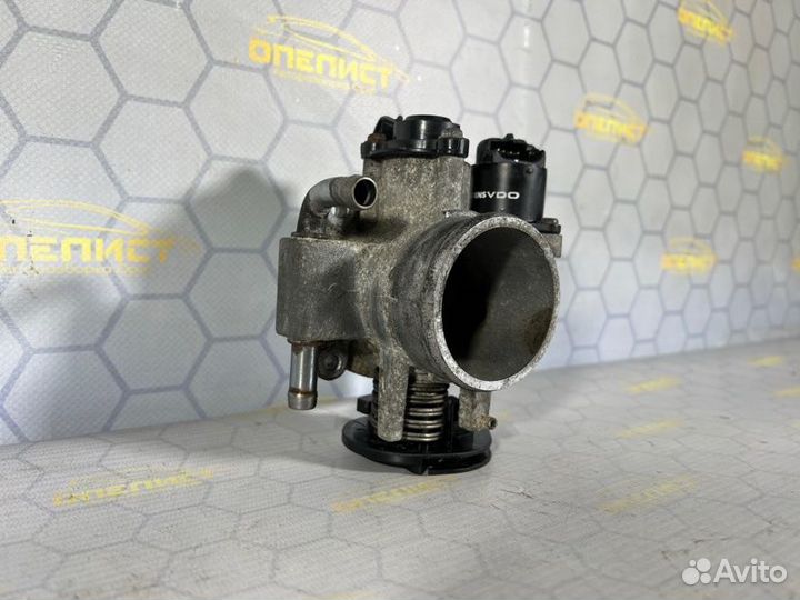 Дроссельная заслонка Chevrolet Cruze J300 F16D3