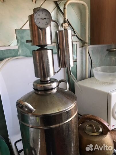 Самогонный аппарат