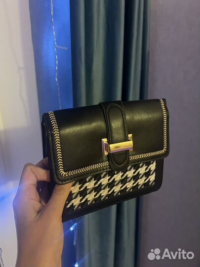 Сумка и клатч
