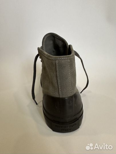 Замшевые кеды 44 Massimo duty