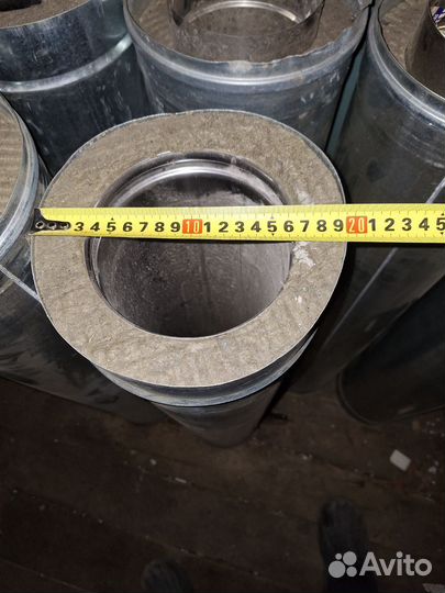 Сендвич труба для дымохода