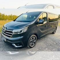 Renault Trafic 2.0 AMT, 2022, 35 000 км, с пробегом, цена 2 800 000 руб.