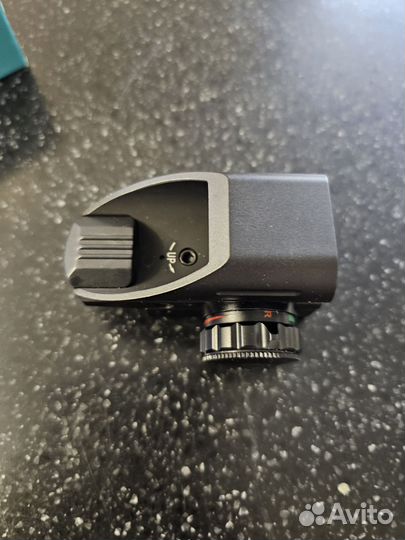 Коллиматорный прицел red and green dot reflex