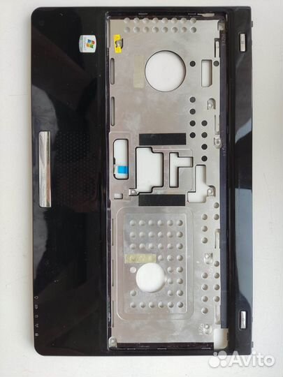 Нетбук asus eee pc 1201t под разбор