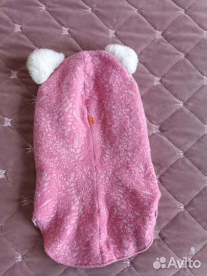 Шапка шлем Nels(Нельс) 56