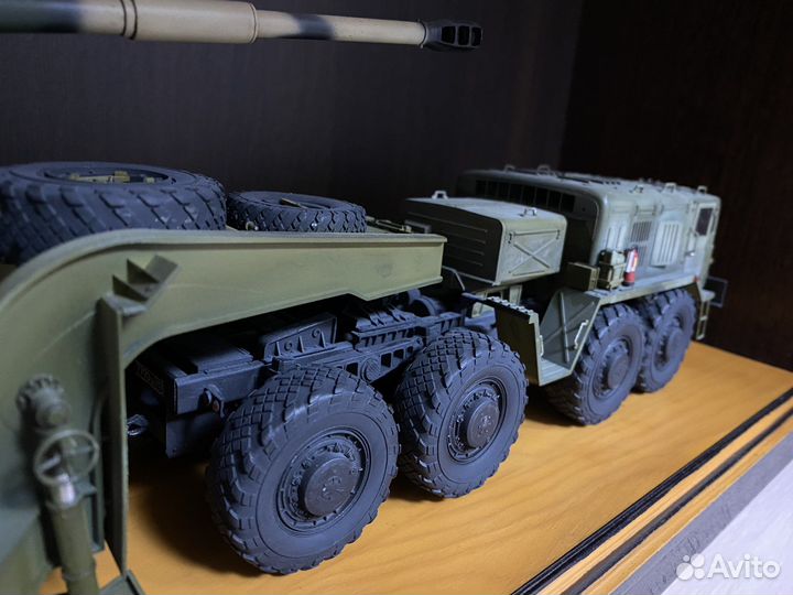 Модели военной техники СССР 1/35