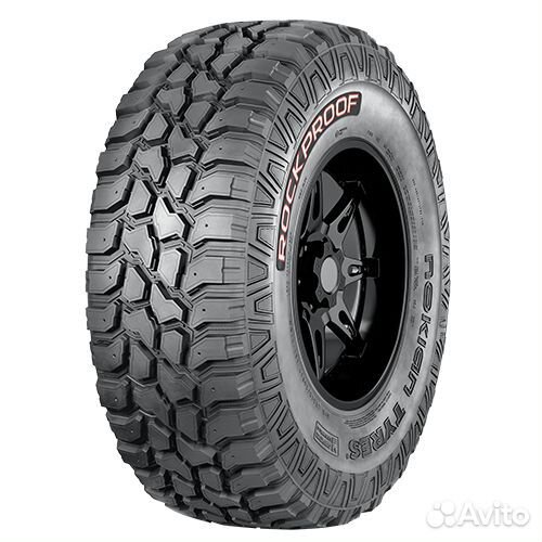 Nokian Tyres Rockproof 245/75 R16 Q