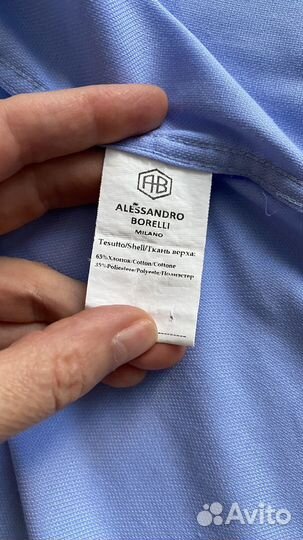 Рубашки Borelli 7 122 оригиналшкольная форма