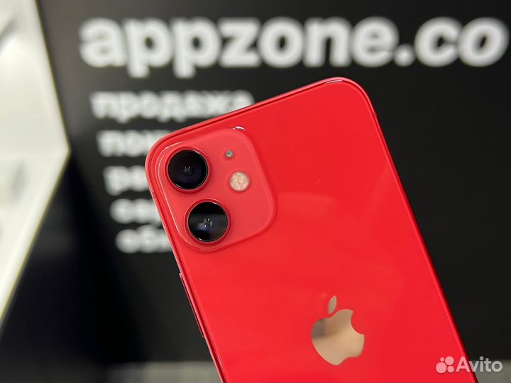 iPhone 12 64GB Red