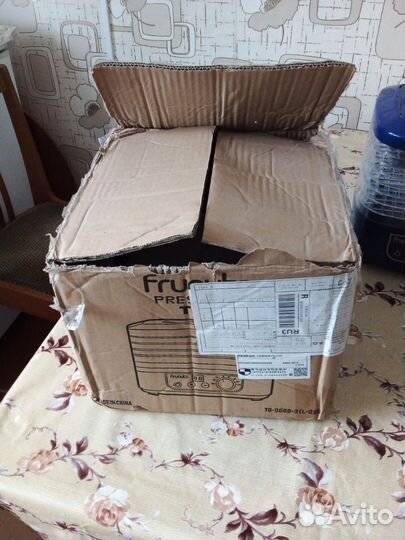 Сушилка для овощей и фруктов