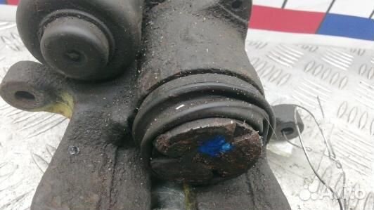 Суппорт тормозной задний левый volkswagen passat B