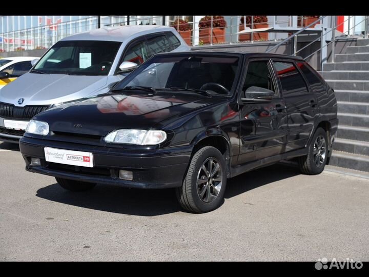 ВАЗ 2114 Samara 1.6 МТ, 2011, 140 000 км