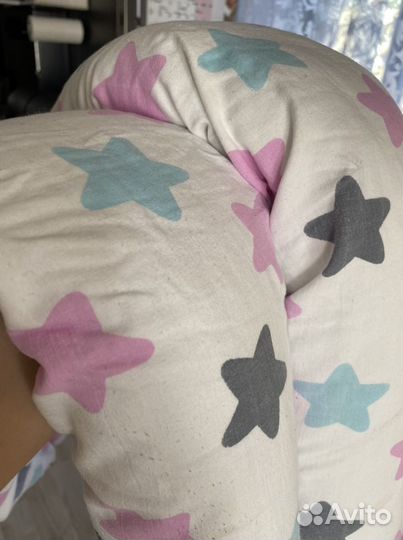 Бортик для детской кровати