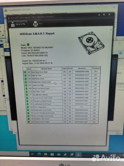 Жесткие диски 3.5