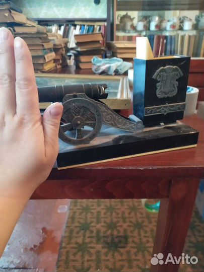 Старинный подсигар