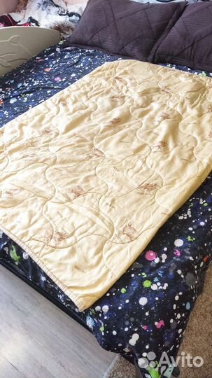 Одеяло детское 1,4 на 2,0