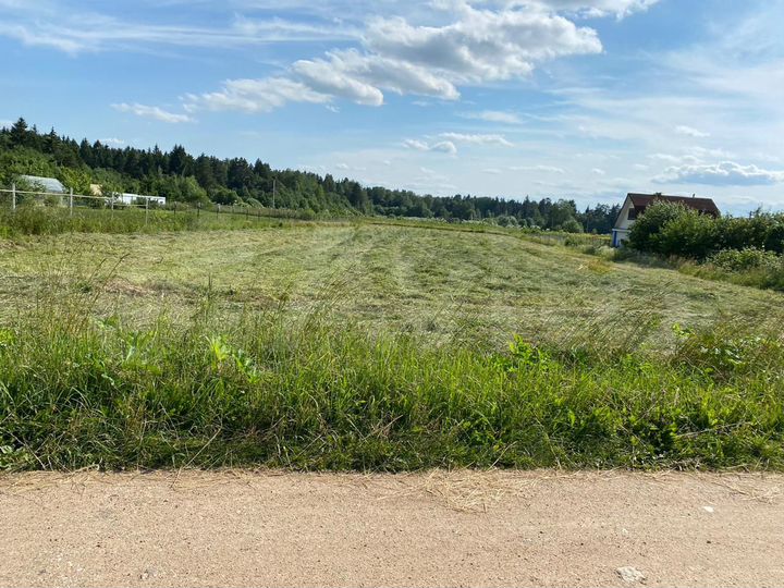 Участок 30 сот. (ИЖС)