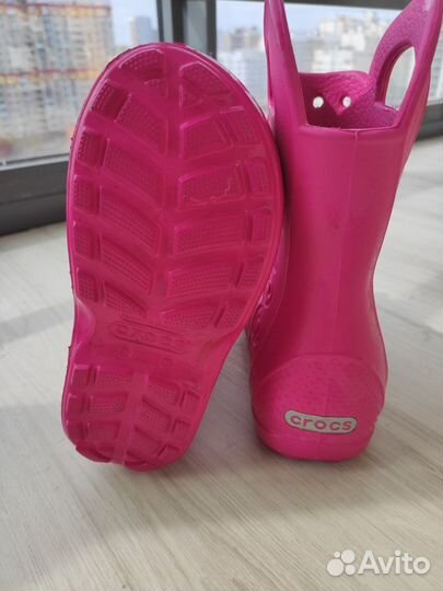 Сапоги Crocs C11 (28 RUS)