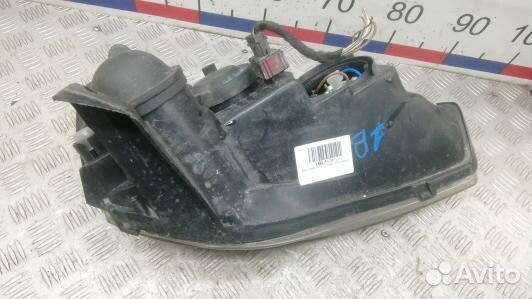 Фара левая opel combo C (1BL05MR01)