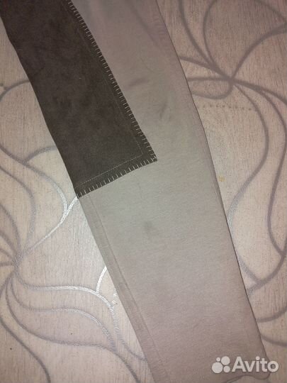 Бриджи для верховой езды детские135-145