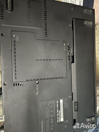 Lenovo thinkpad X301