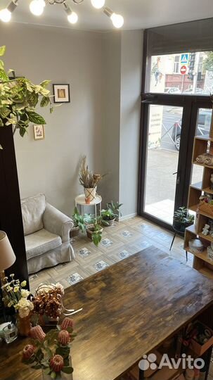 Цветочный магазин готовый бизнес