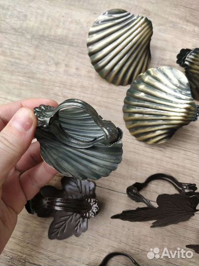 Подхваты для штор