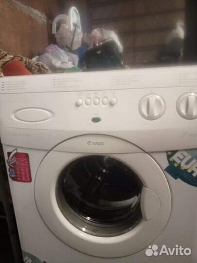 Стиральная машина indesit