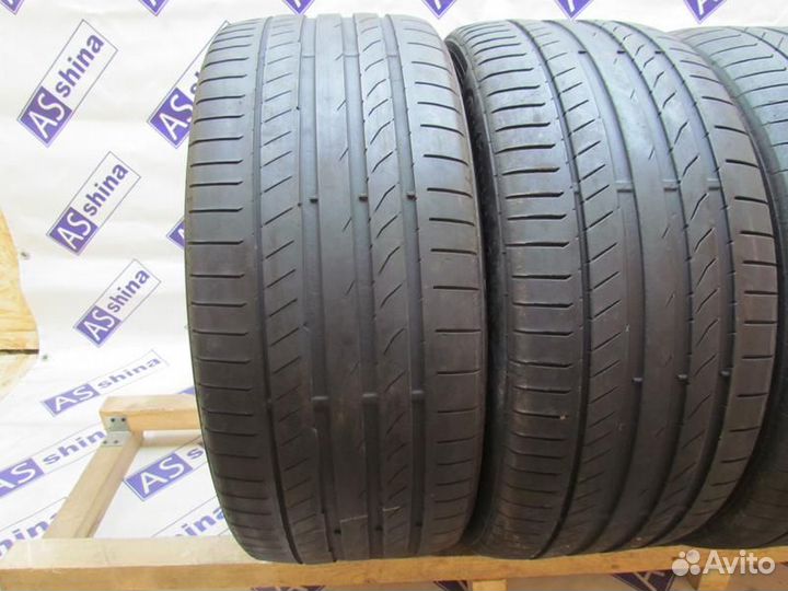 Continental ContiSportContact 5P 275/35 R21 96R