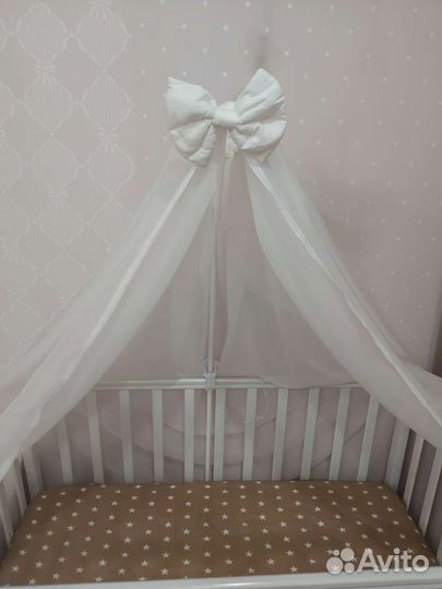 Балдахин с держателем