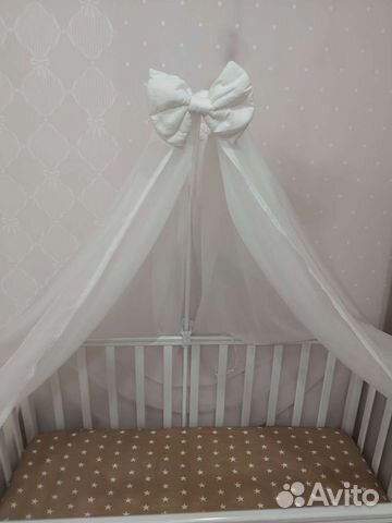 Балдахин с держателем