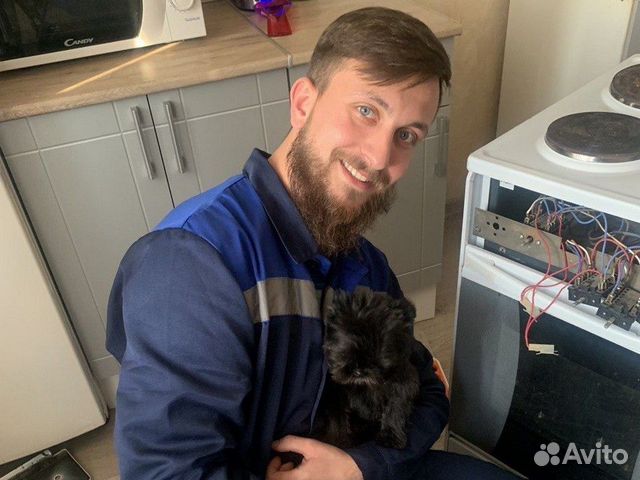 Ремонт варочных панелей, кухонных плит и духовок