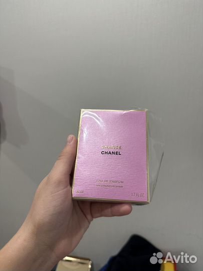 Женские духи