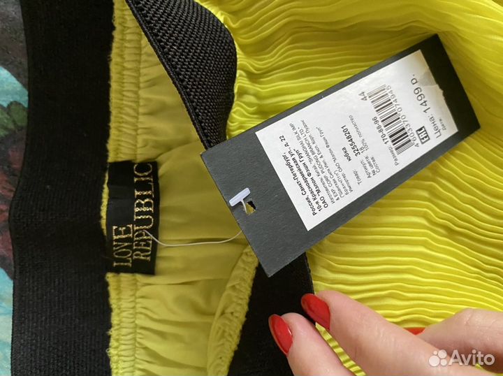 Юбка Love republic новая