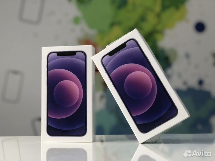 iPhone 12, 64 ГБ