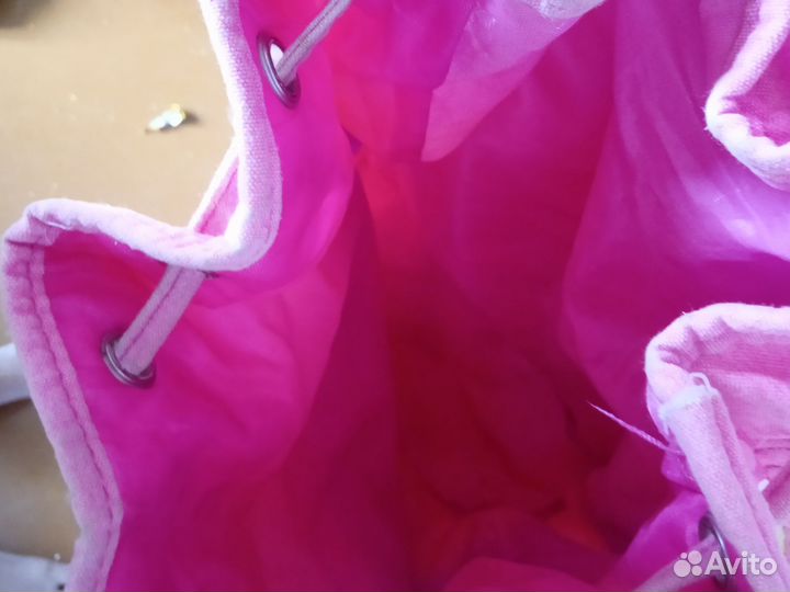 Рюкзак для девочки