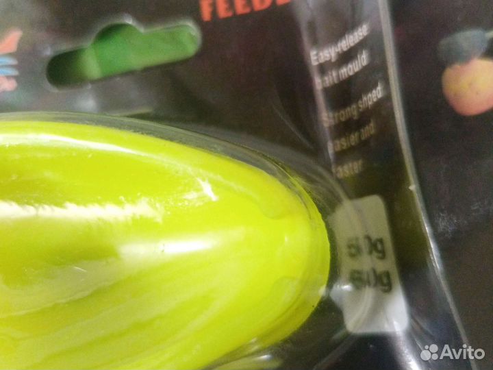 Флэт кормушки с формой комплект