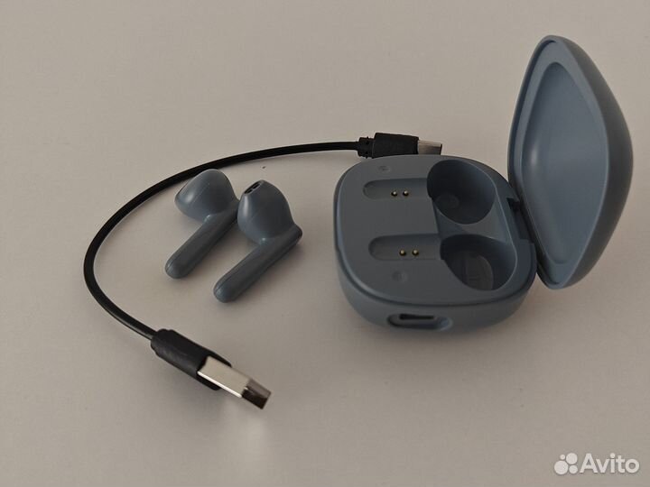 Беспроводные наушники jbl wave300tws